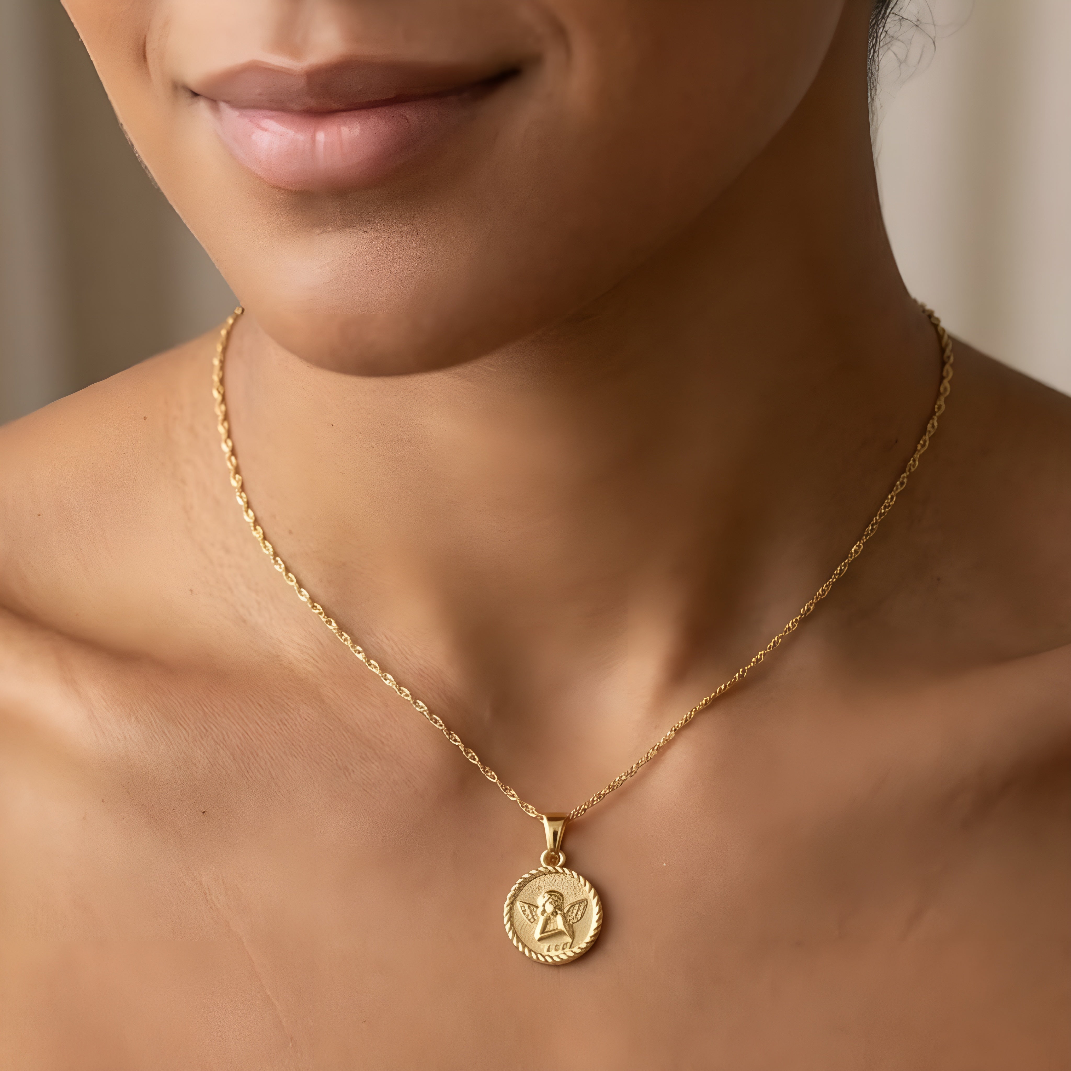 Angel Necklace