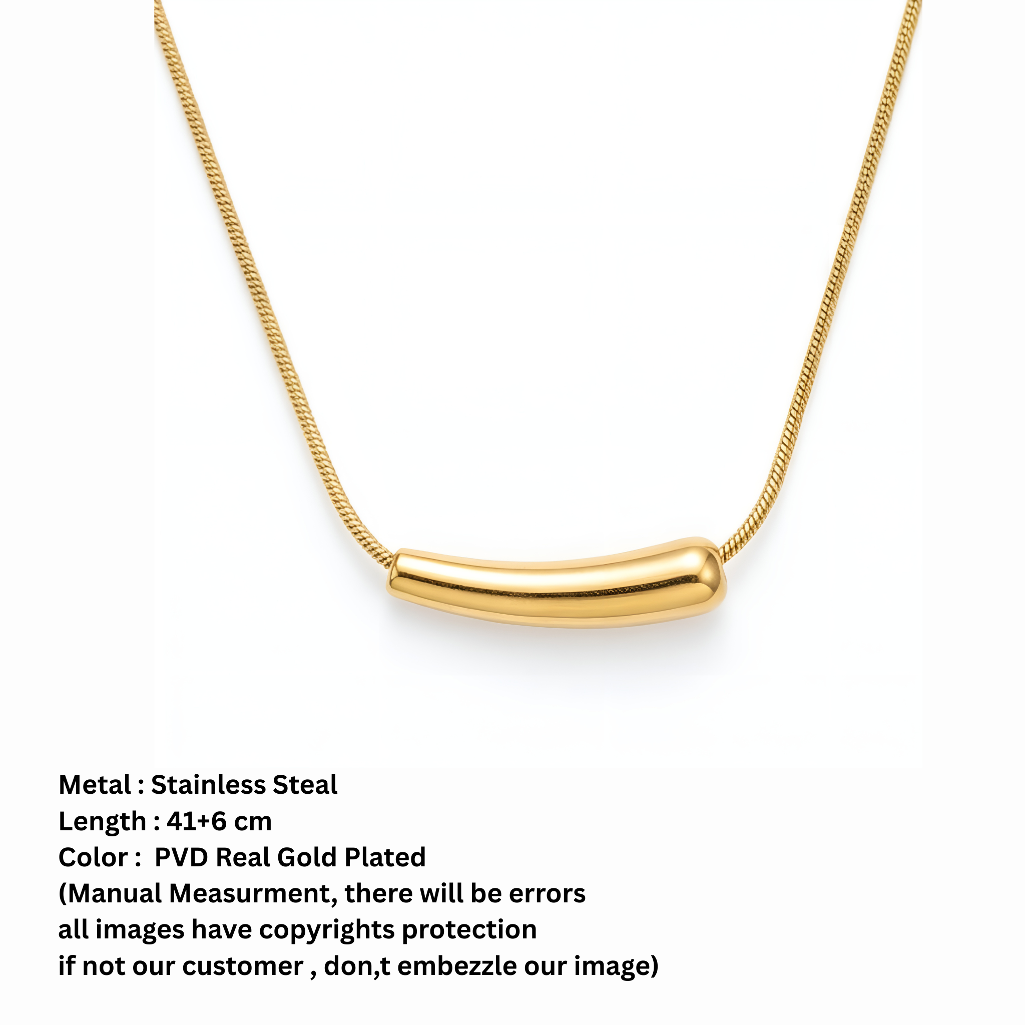 Margo Necklace _D378