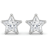 STAR SHAPED EARINGS