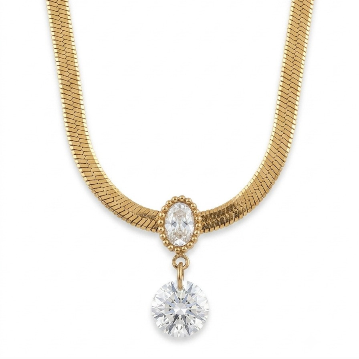 Hazel Necklace