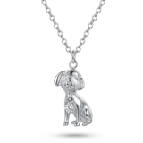 Dog Lovers pendant
