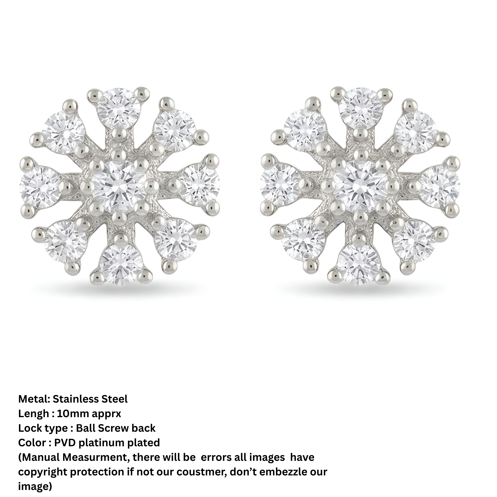 Stella EARINGS
