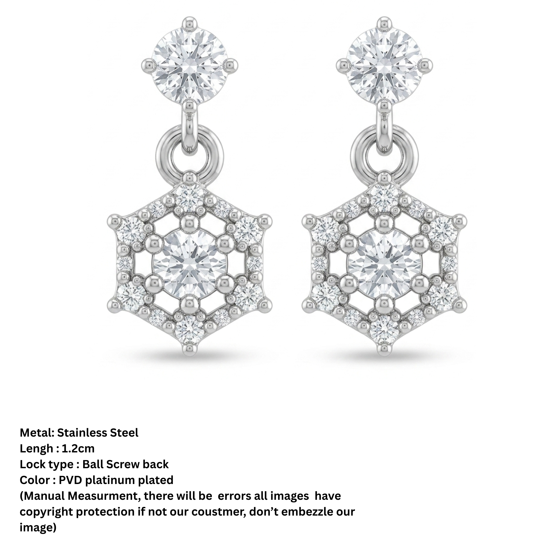 MILA EARRINGS