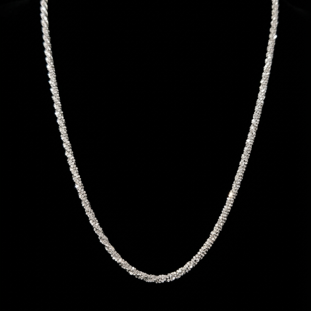 The Stellar Stardust Tennis Chain