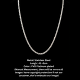The Stellar Stardust Tennis Chain