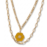 The Solis Daisy Layered Set