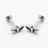 Lotus Bud Trinity Labret