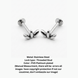 Lotus Bud Trinity Labret