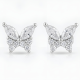 BUTTERFLY EARINGS