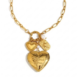 The Eternal Love Multi-Charm Locket