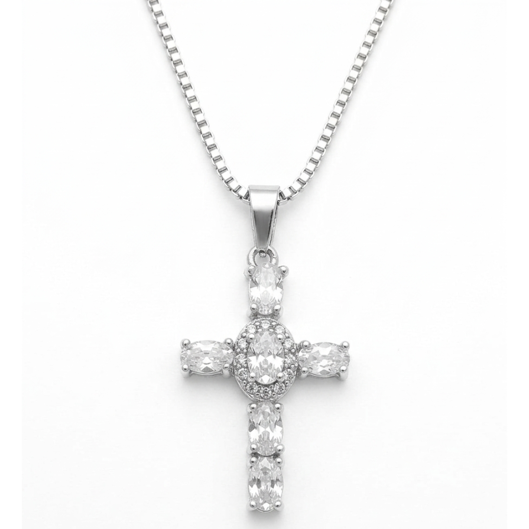 The Ever-Bright Cross