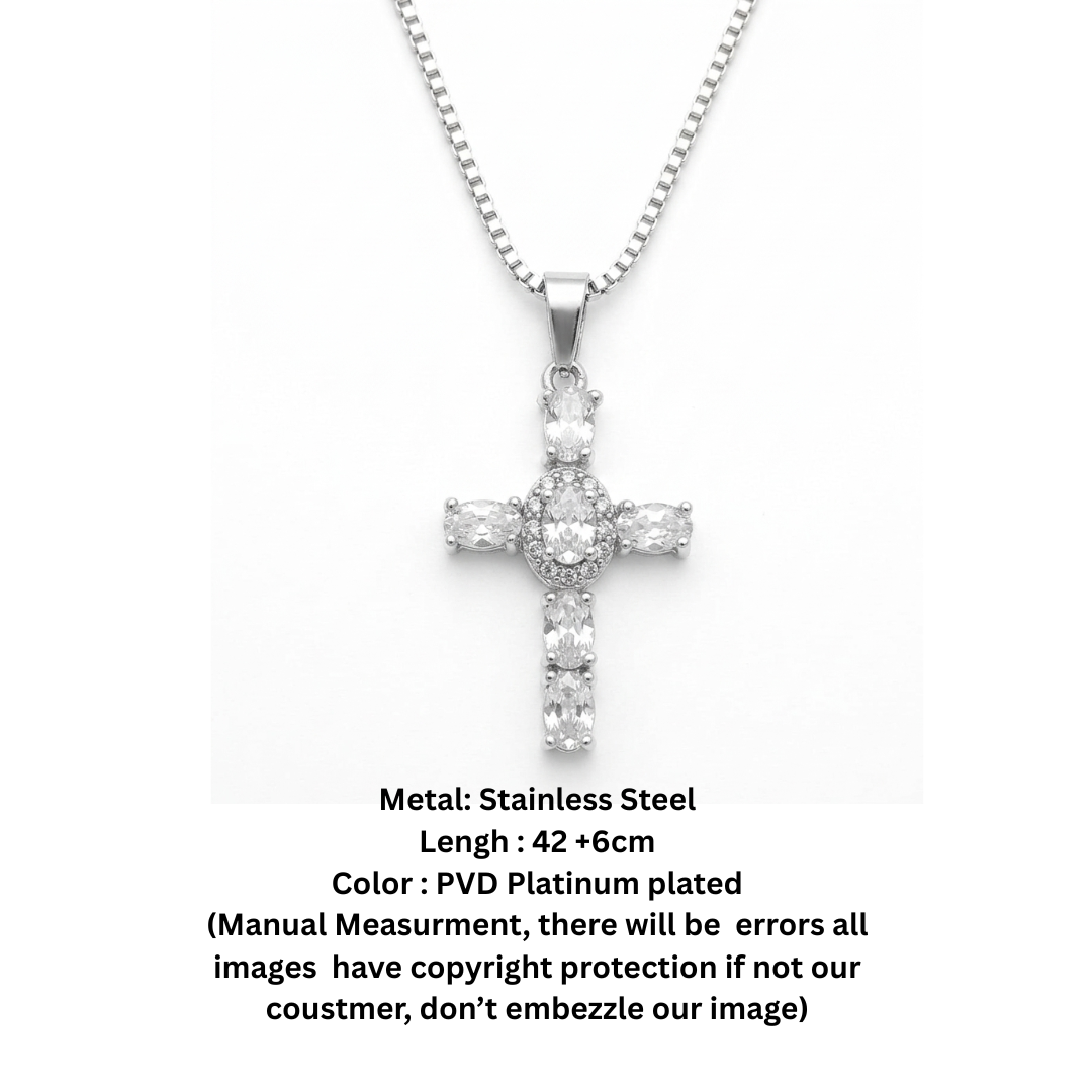 The Ever-Bright Cross