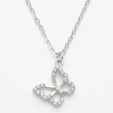 Mariposa Sparkle Pendant