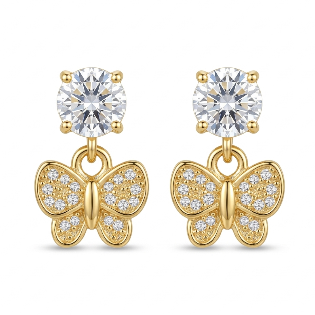 Mariposa earrings