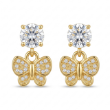 Mariposa earrings