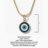 The Azure Protector Nazar Pendant