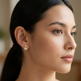 Mariposa earrings