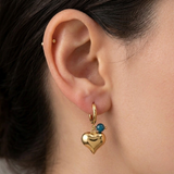 Amore earrings