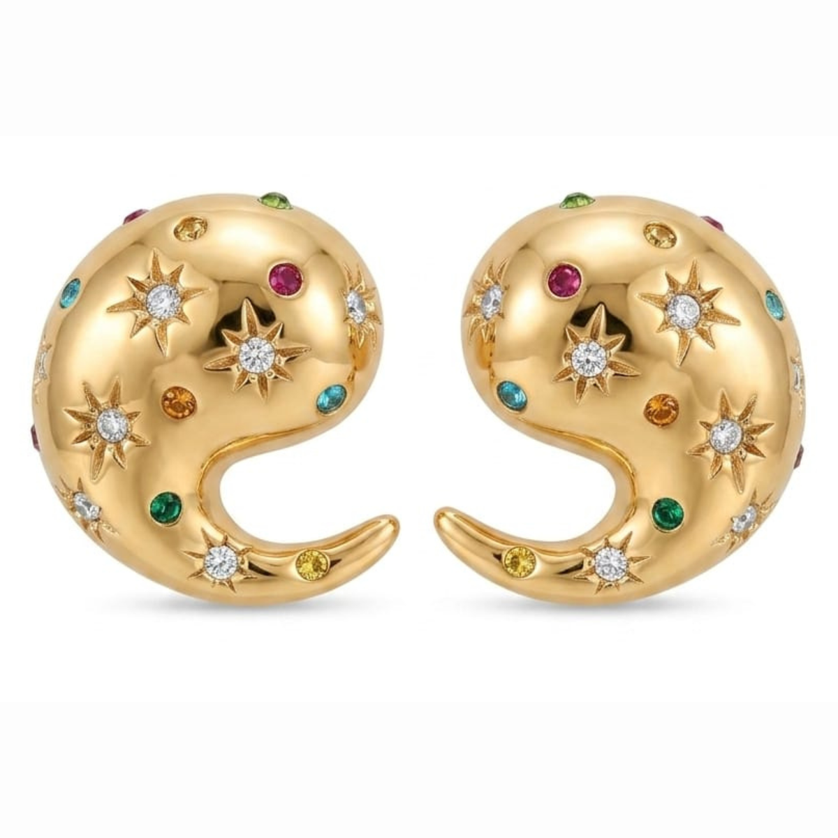 Rylan earings