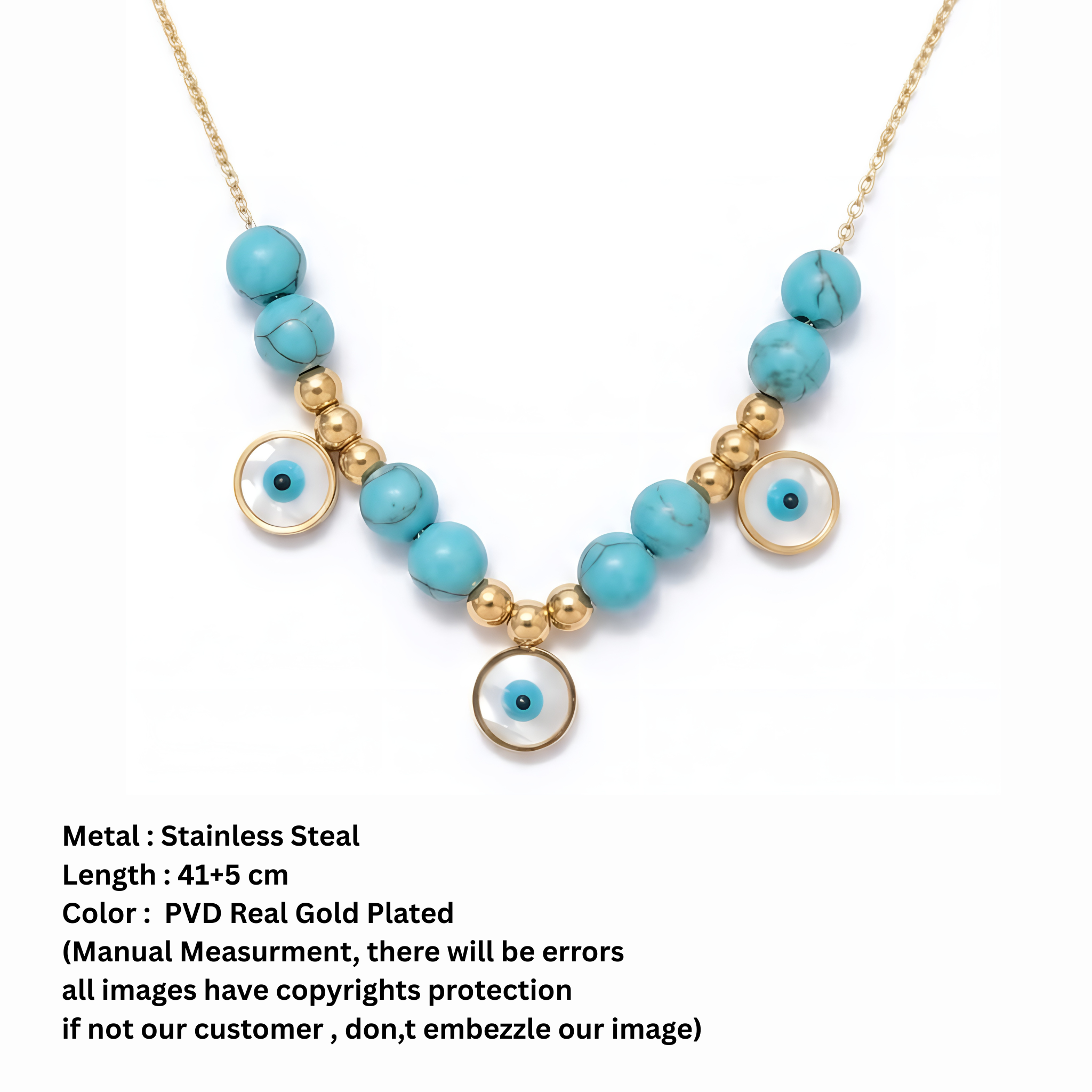 Fleur Necklace
