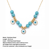 Fleur Necklace