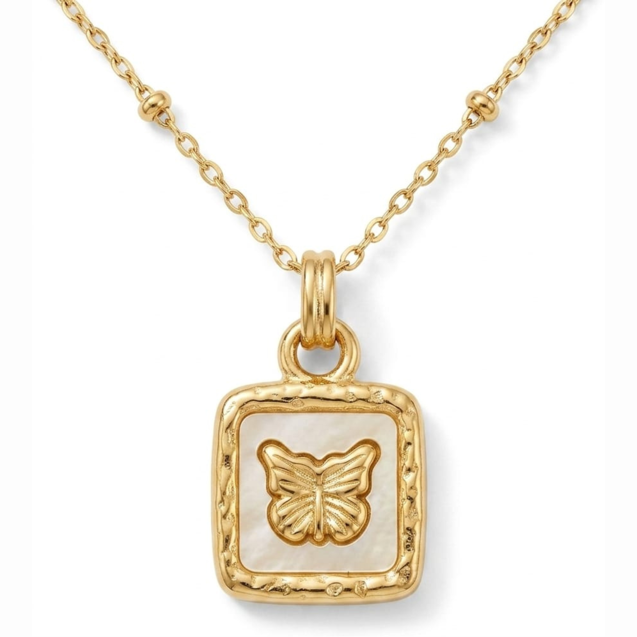 Baby Butterfly Pendant