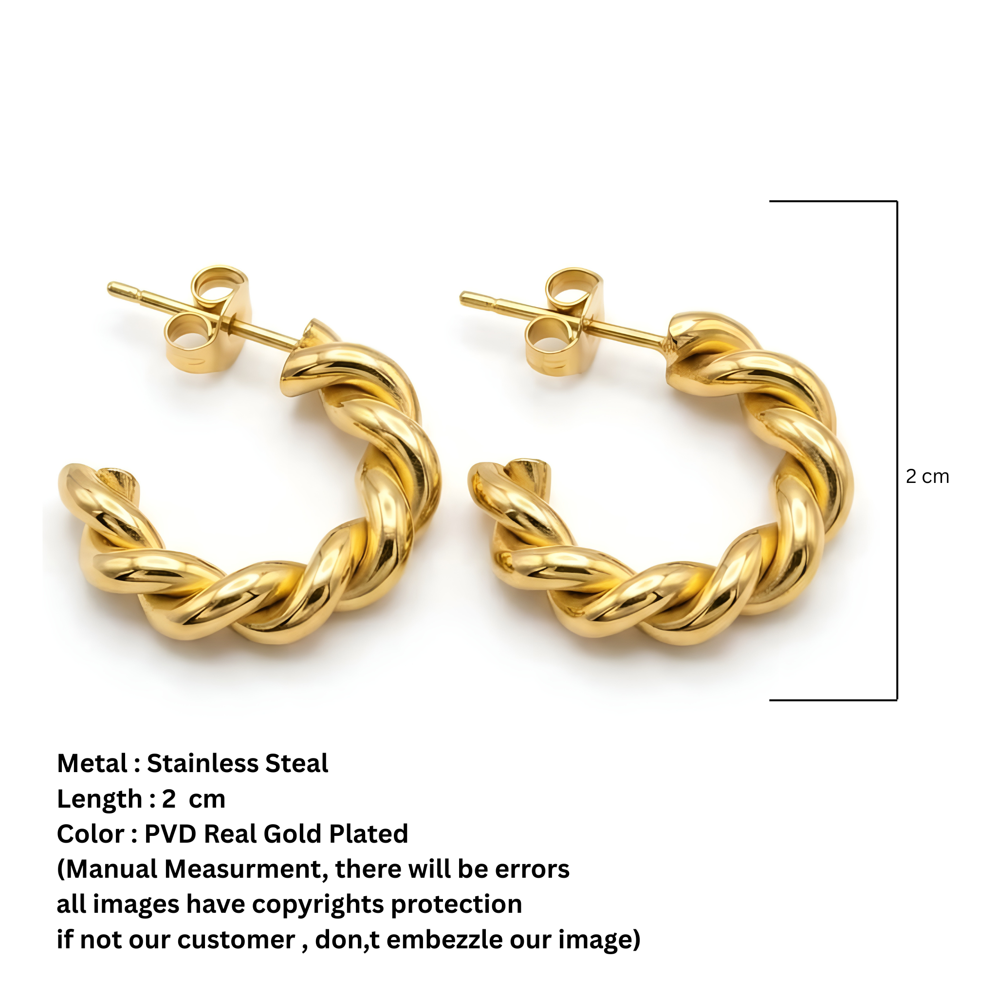 Emmalina Earrings