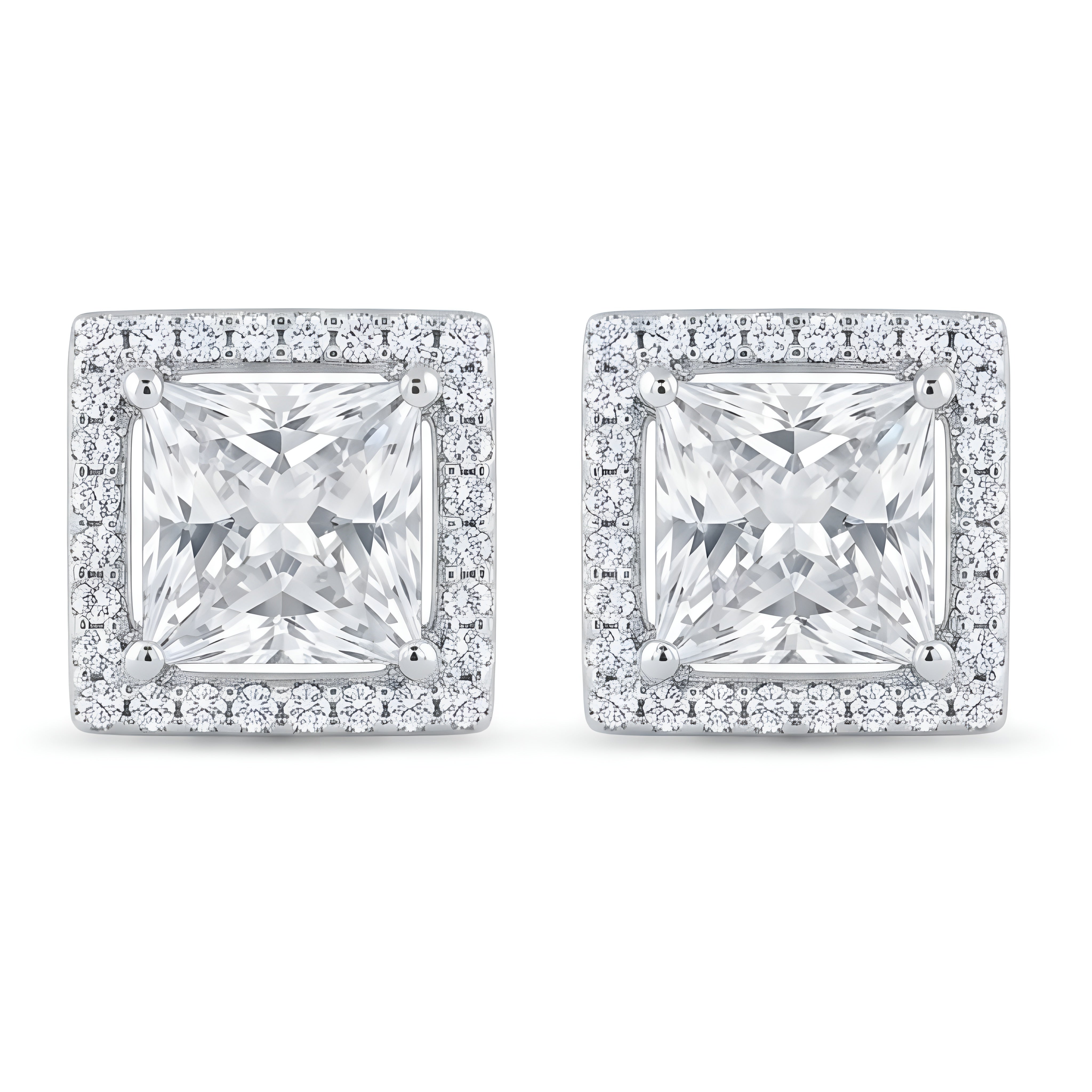 Madonna studs D524