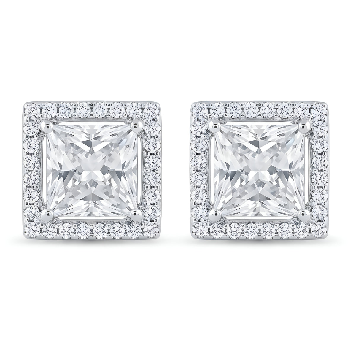 Madonna studs D524