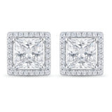 Madonna studs D524
