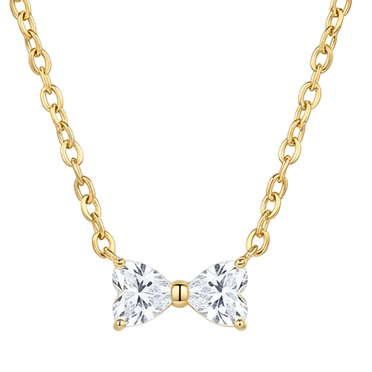 Bow pendant