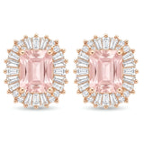Delnaz Pink Studs