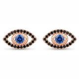 Evil Eye Studs
