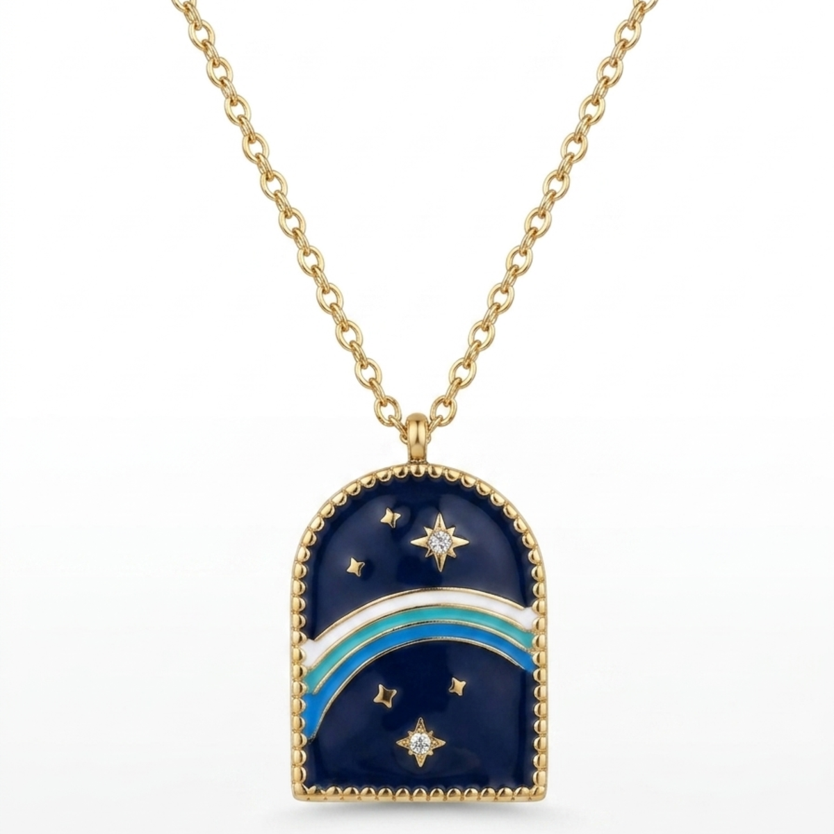 watcher necklace
