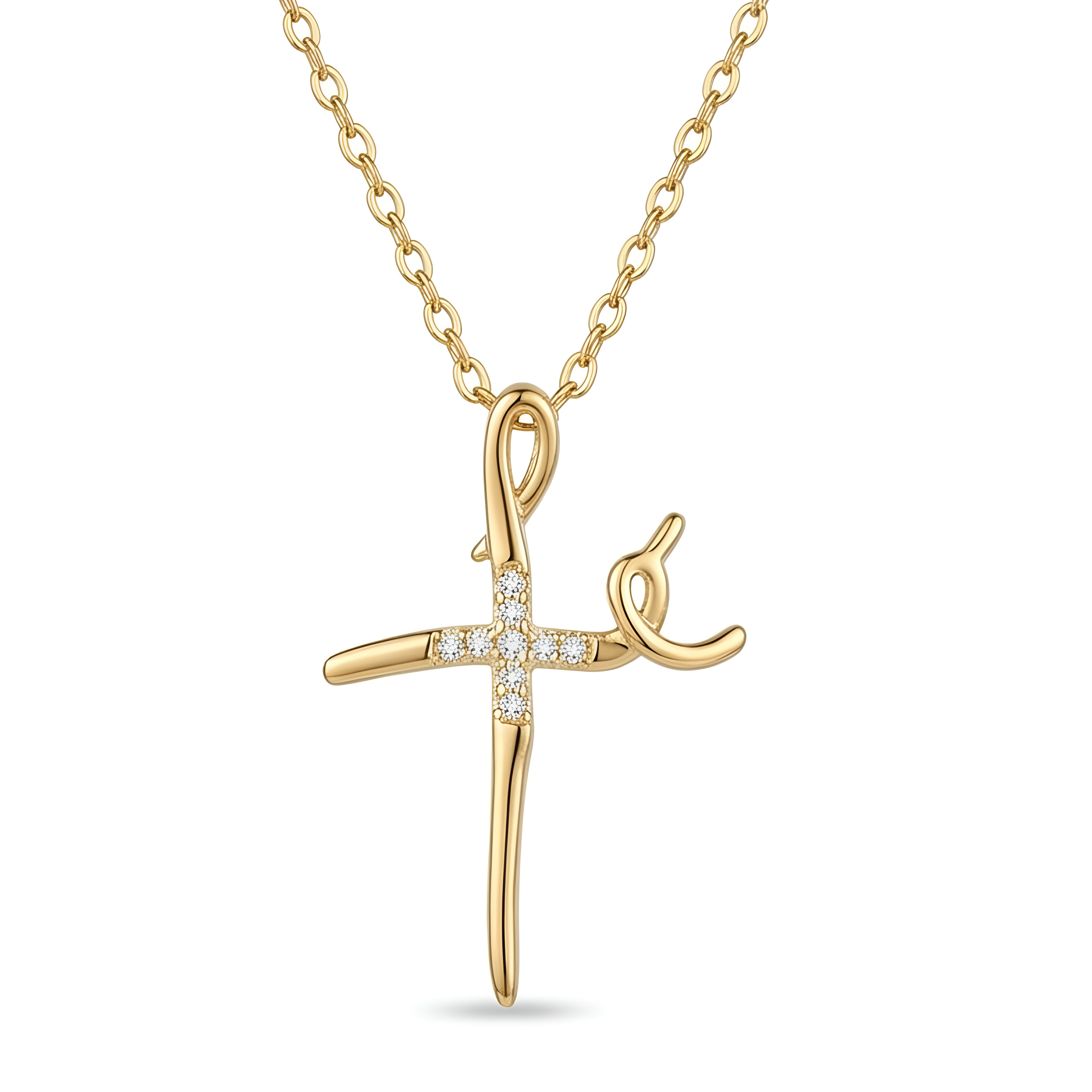 mercy pendant