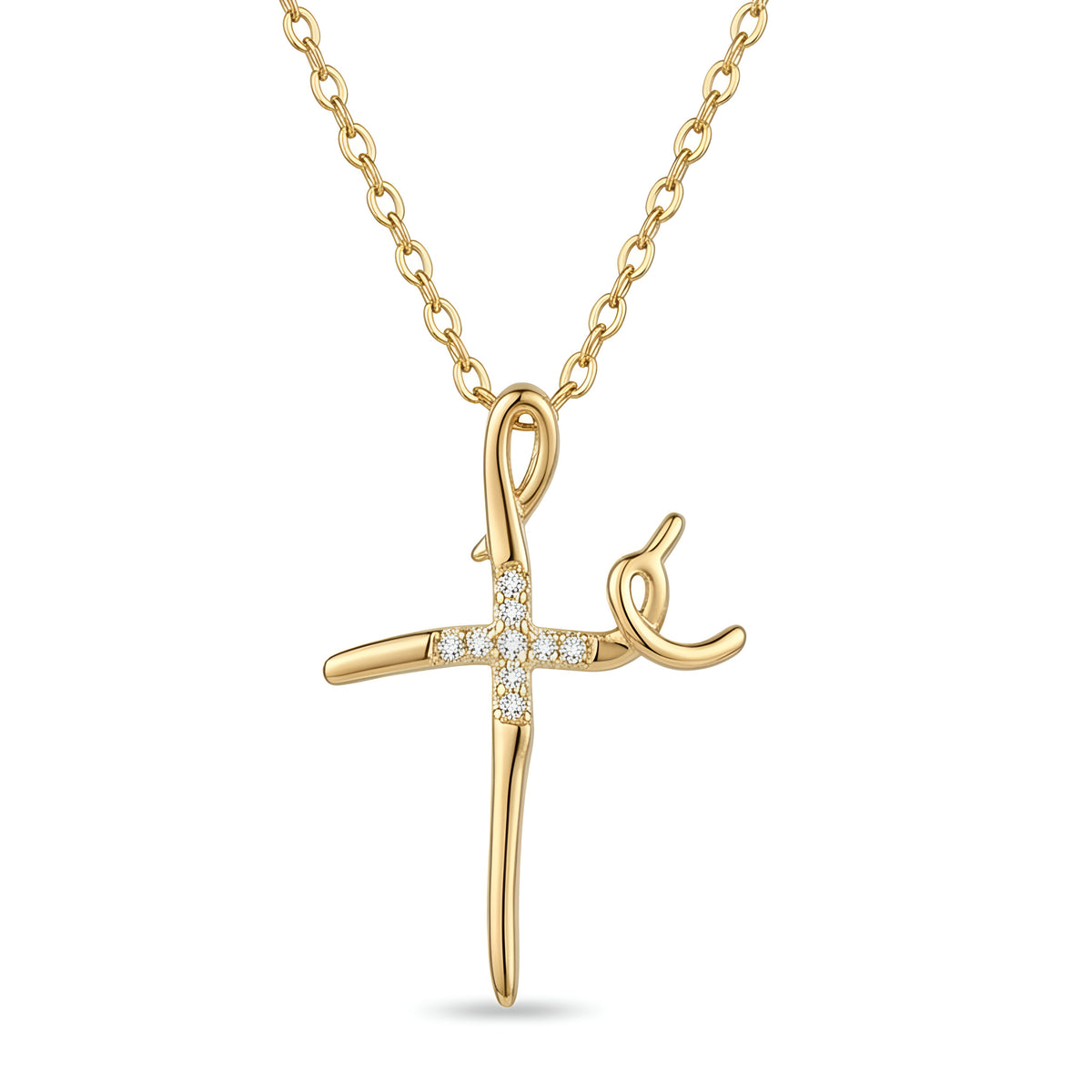 mercy pendant