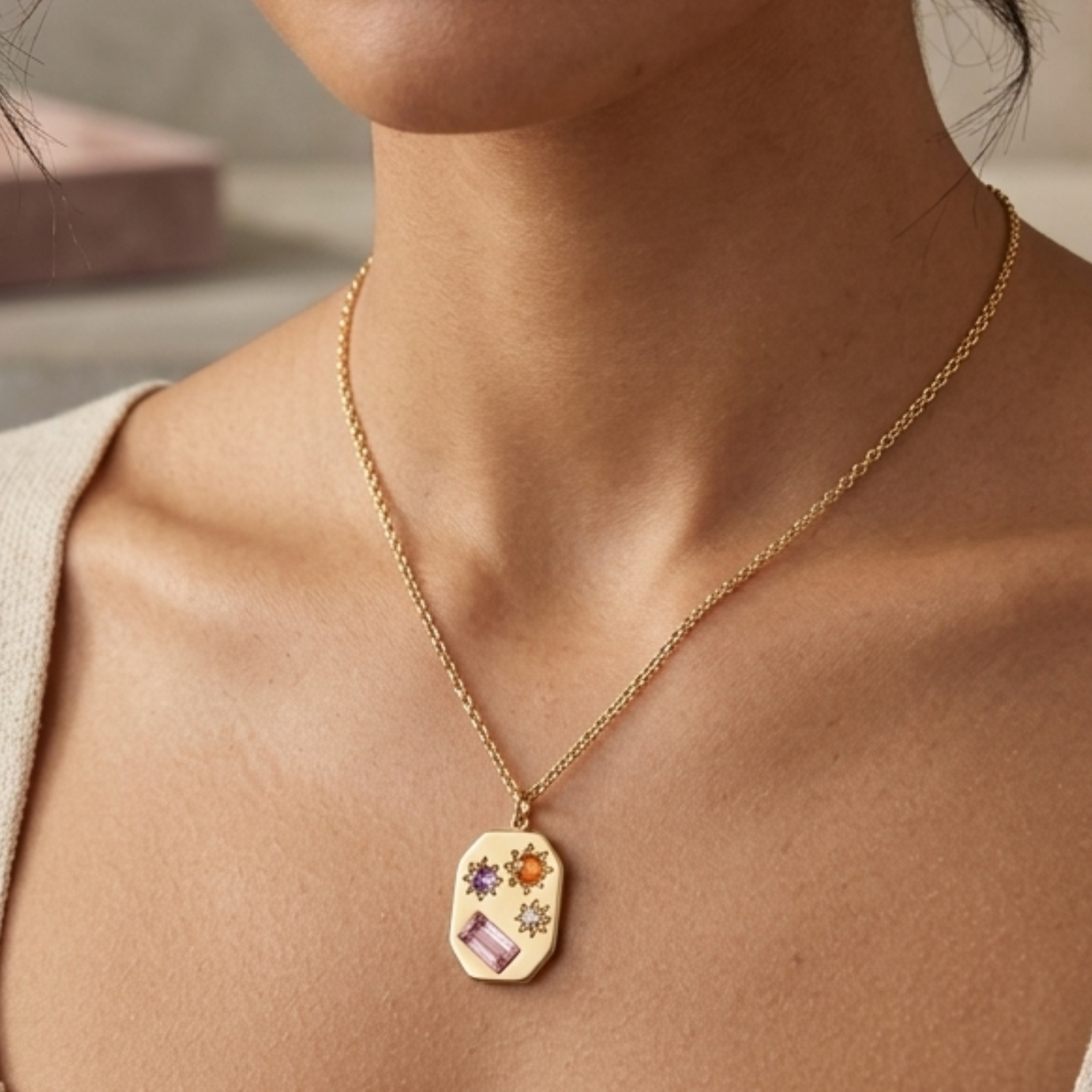 oris pendant