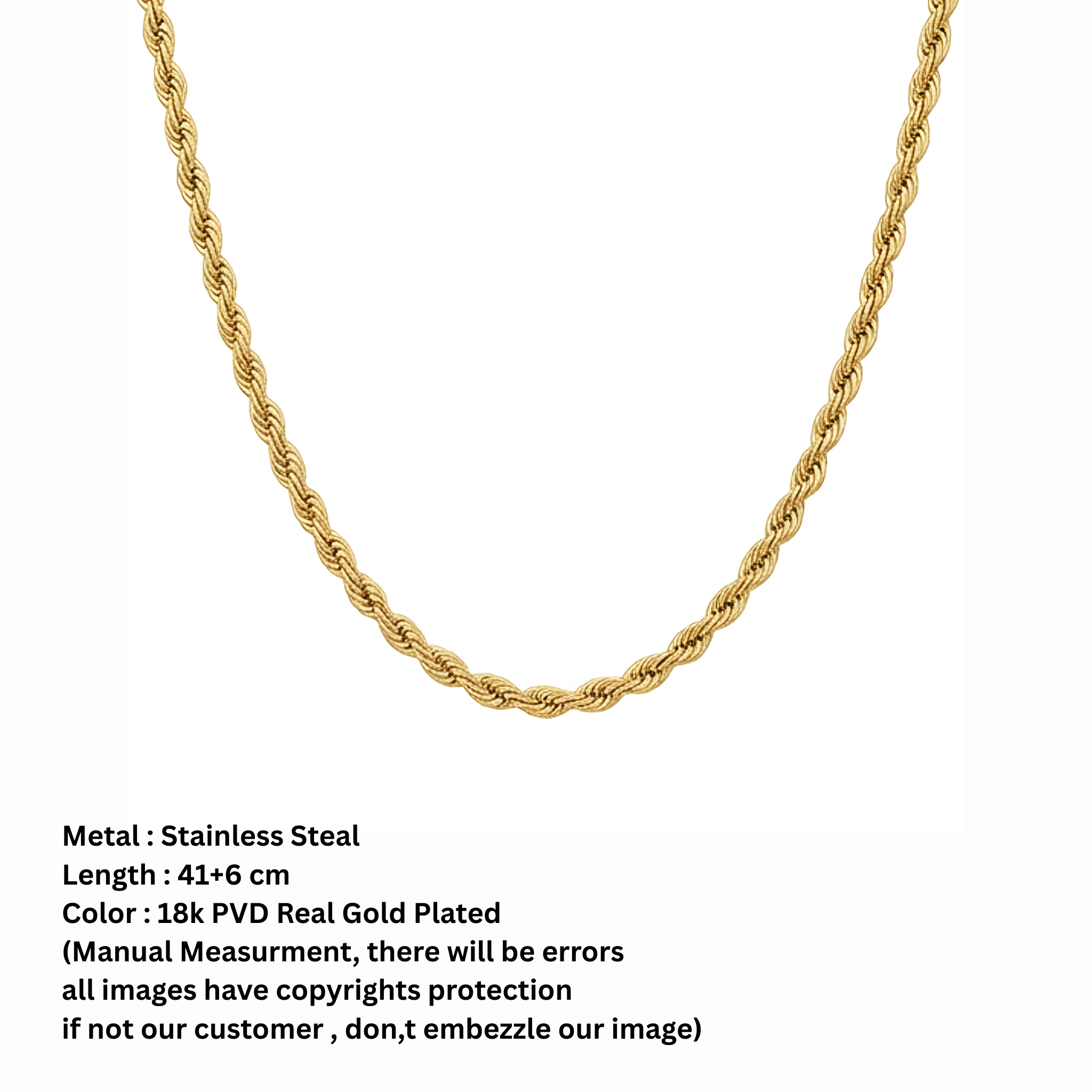 Rope Chain