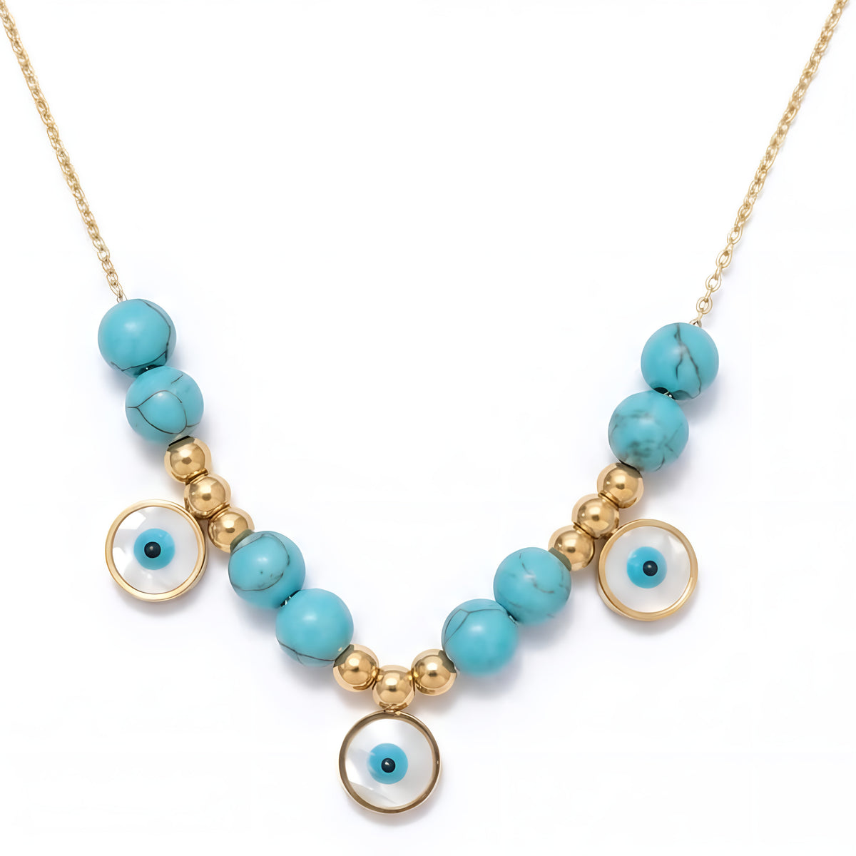 Fleur Necklace