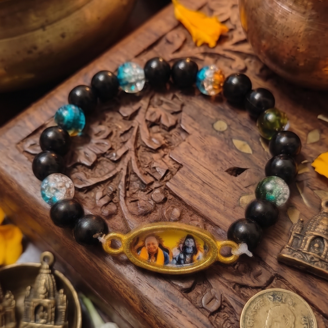 Divine Blessings Guru Ji Kavach Bracelet