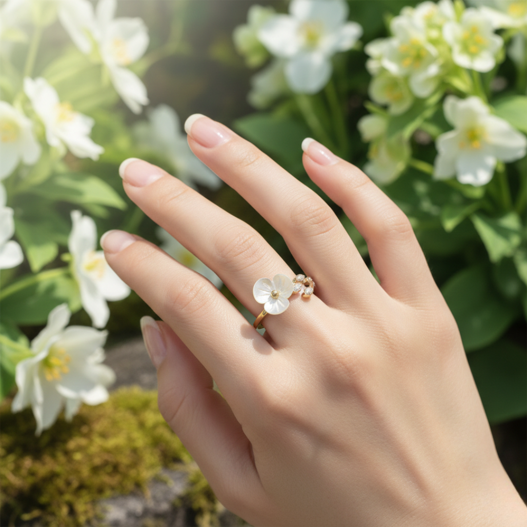 OLIVIA RING