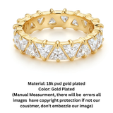 Genesis Gold Plated Ring