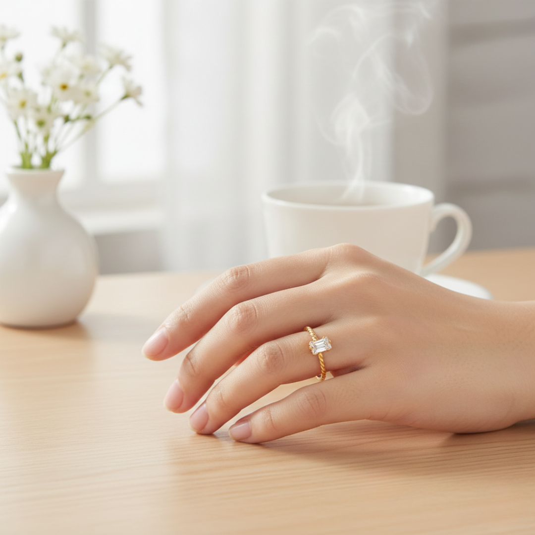 Valentino ring D1198