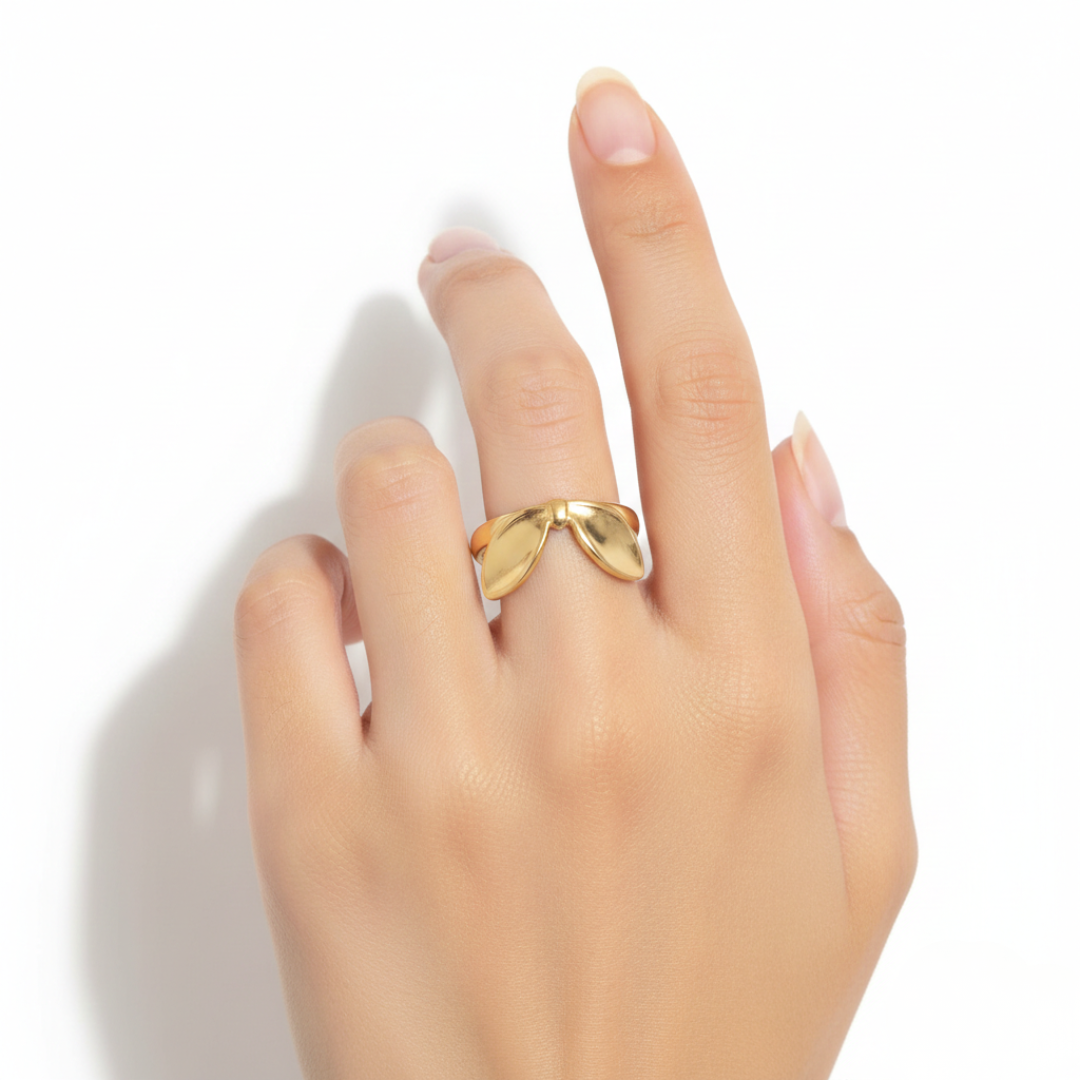 Butterfly Ring