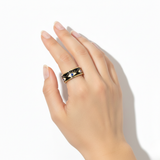 Black Evil eye Band