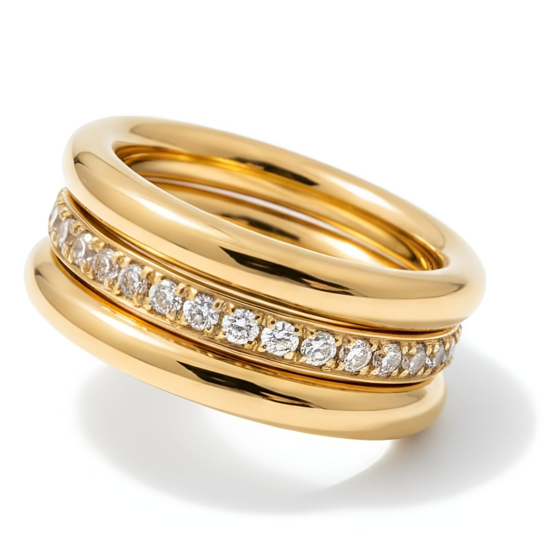 Margaret 3 in 1 ring