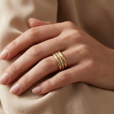 Margaret 3 in 1 ring