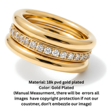 Margaret 3 in 1 ring