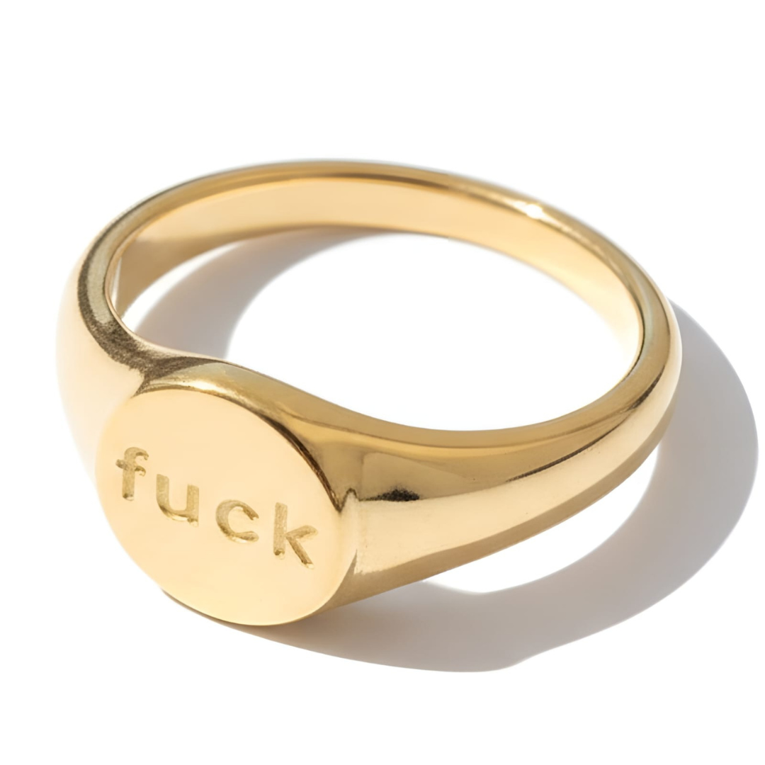 Fucker ring