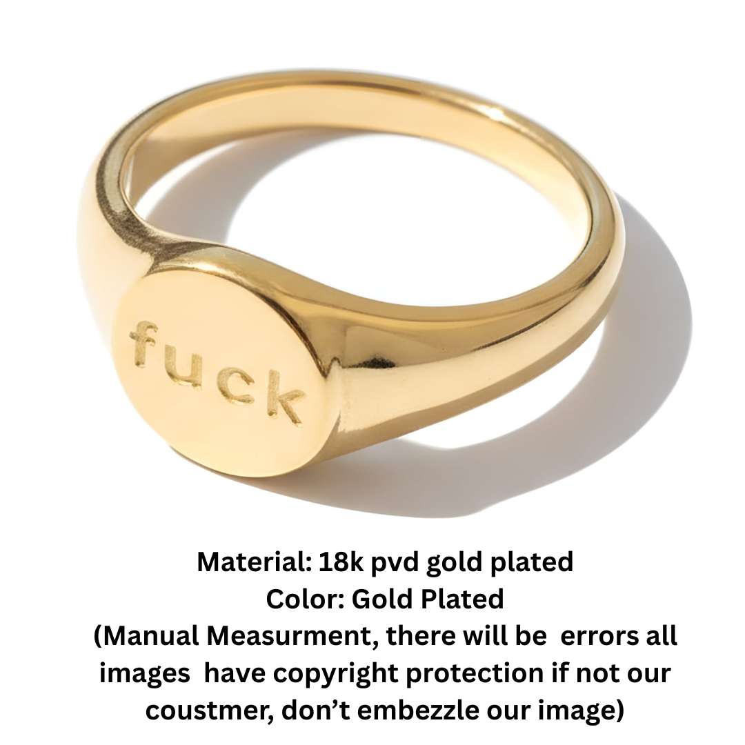 Fucker ring